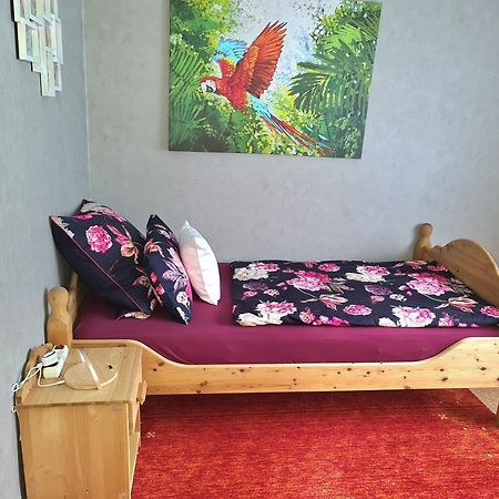 Ferienwohnung Kespergarten Witzenhausen Eksteriør billede