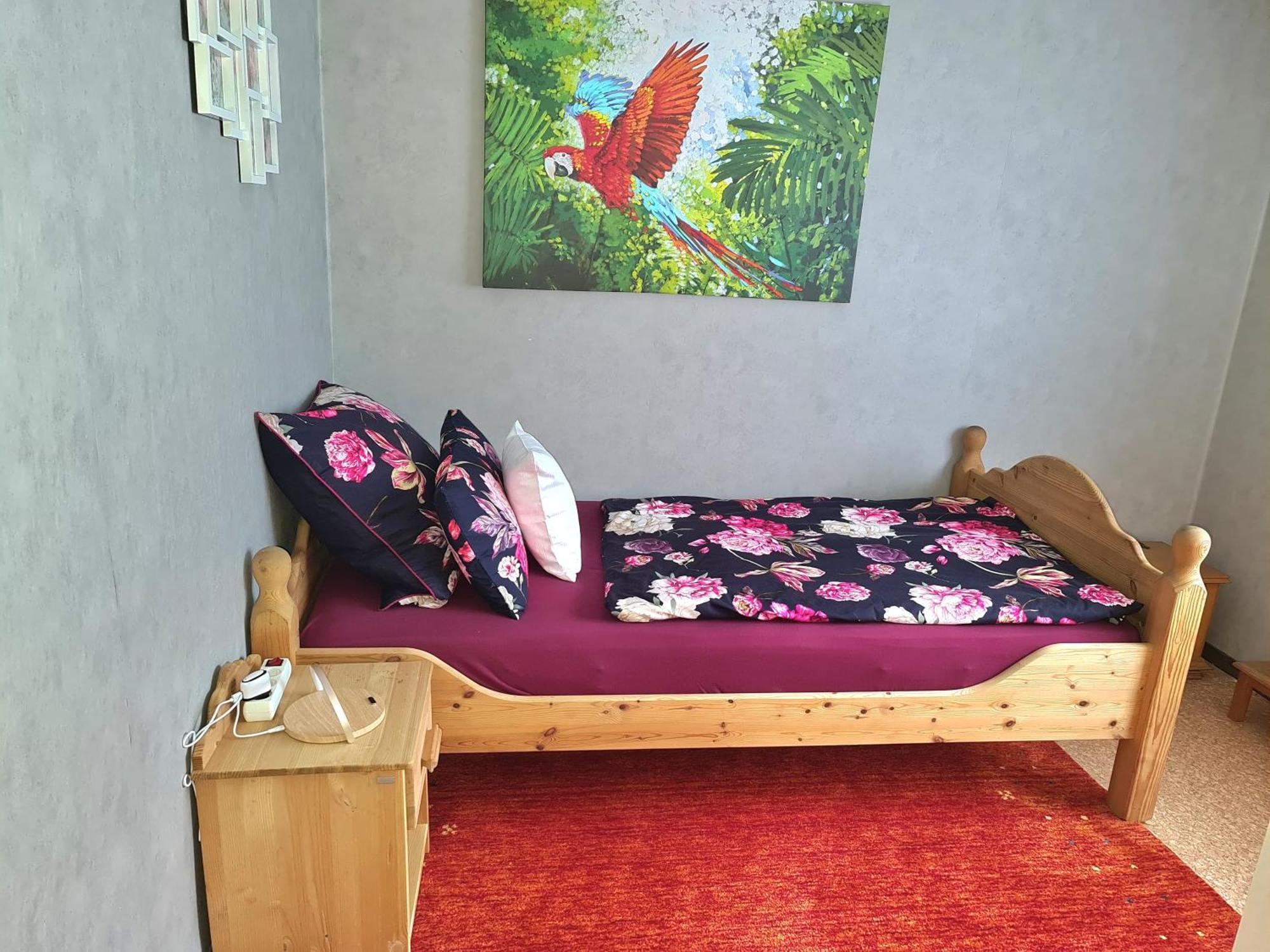 Ferienwohnung Kespergarten Witzenhausen Eksteriør billede