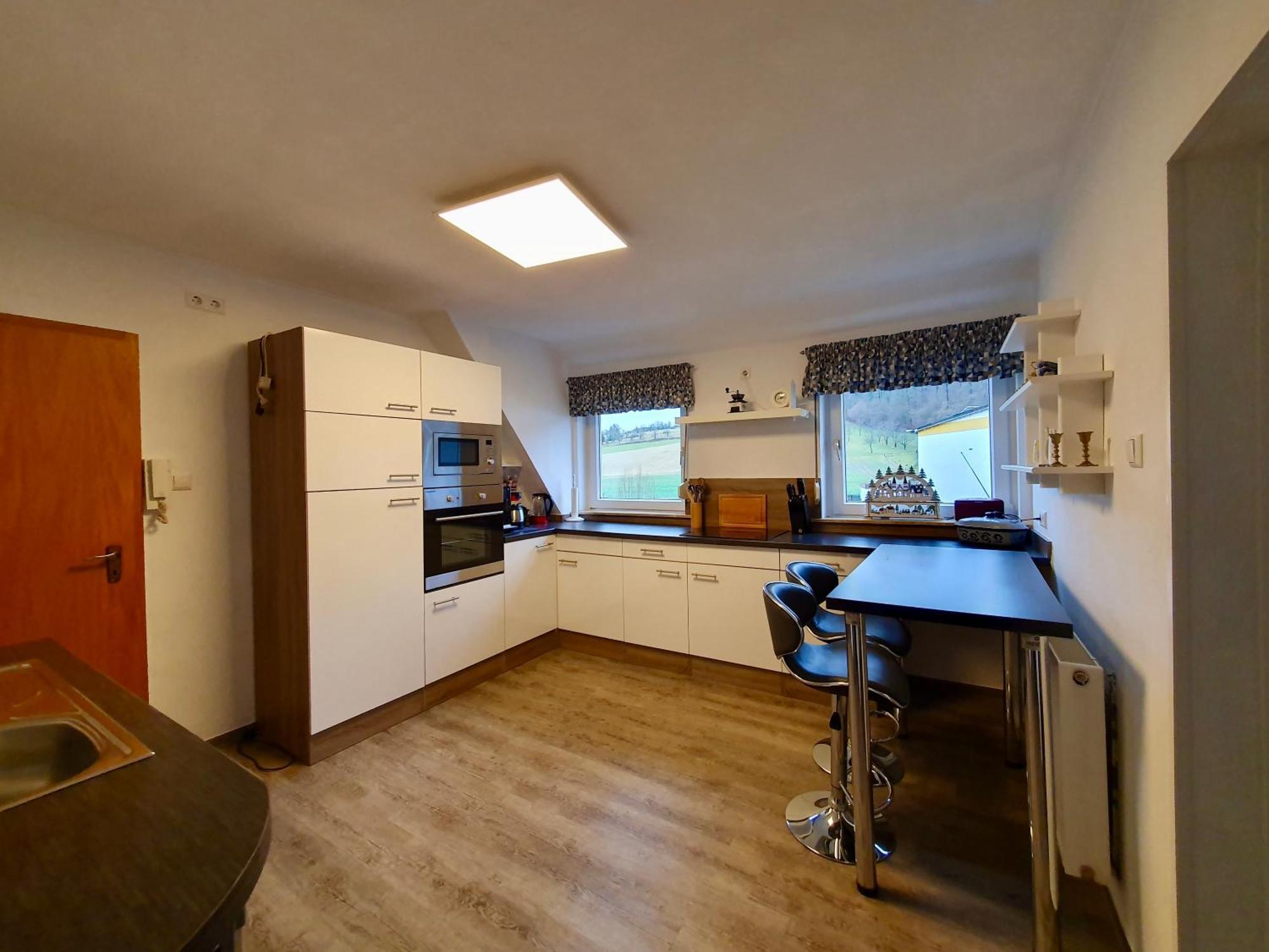 Ferienwohnung Kespergarten Witzenhausen Eksteriør billede