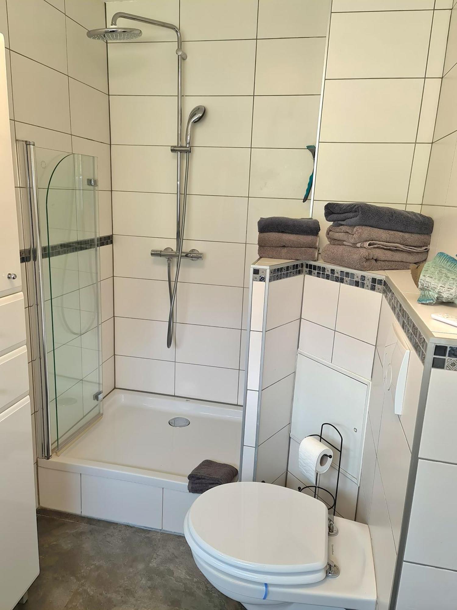 Ferienwohnung Kespergarten Witzenhausen Eksteriør billede