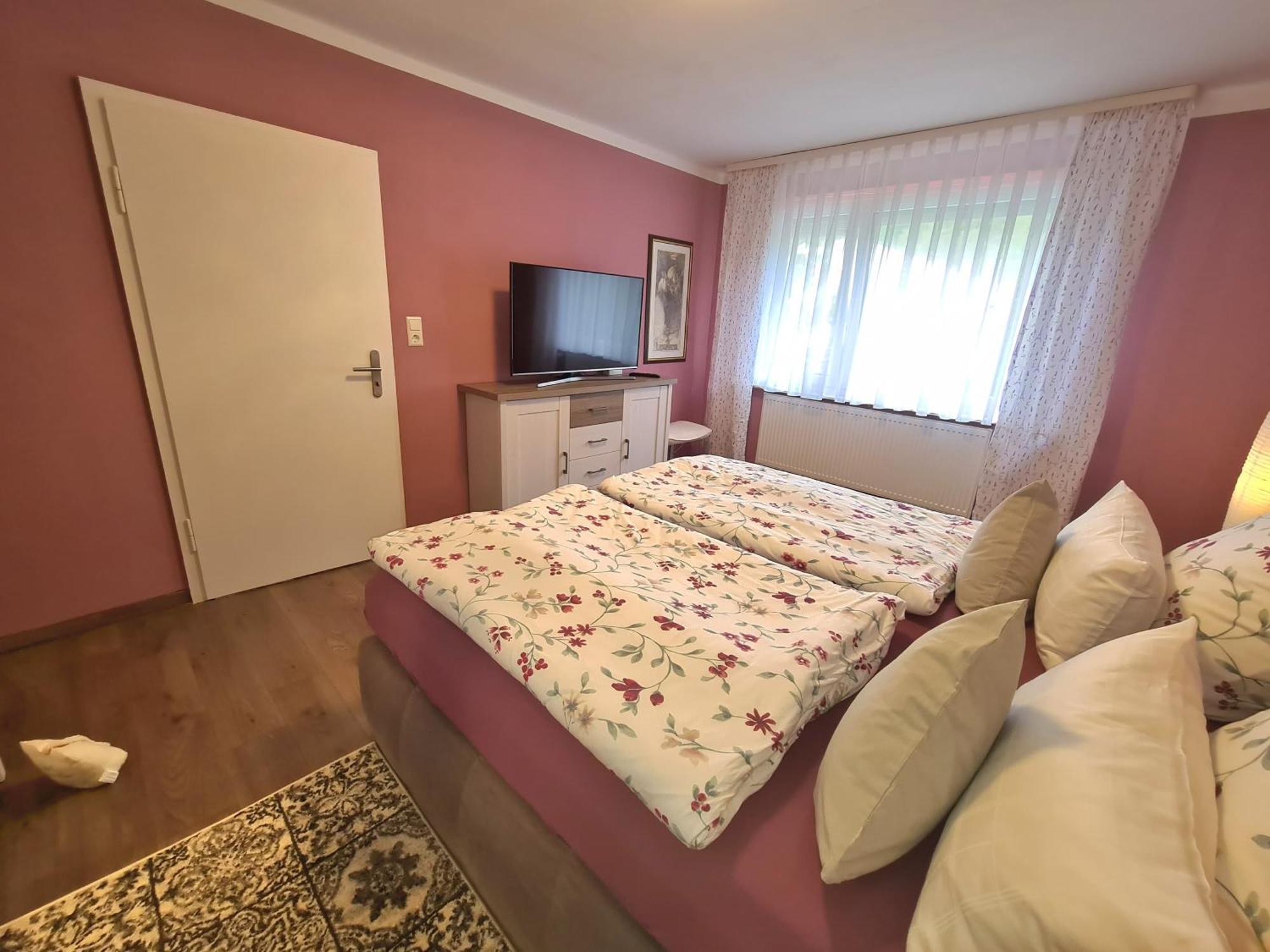 Ferienwohnung Kespergarten Witzenhausen Eksteriør billede